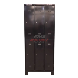 🔧 armario tipo locker palladino (4 y 6 puertas) (cod. 056 / 057)