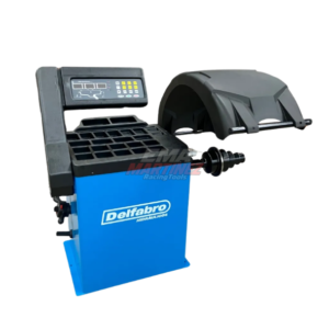 balanceadora de neumáticos delfabro