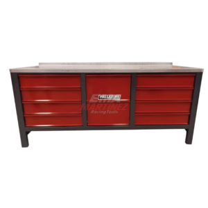 banco de trabajo con 10 cajones palladino (cod 050)