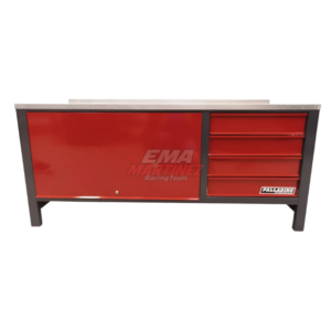 banco de trabajo con 4 cajones y puertas palladino (cod 051)