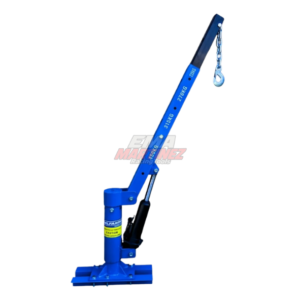 guinche con base giratoria delfabro