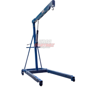 guinche pluma hidráulico – 3 tn delfabro