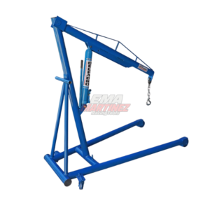 guinche pluma para 2 toneladas hidroneumático delfabro (copia)