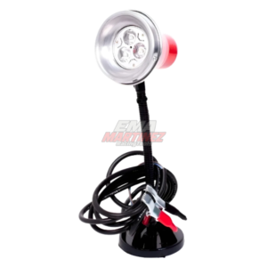 lampara con led articulada palladino (cod 009)