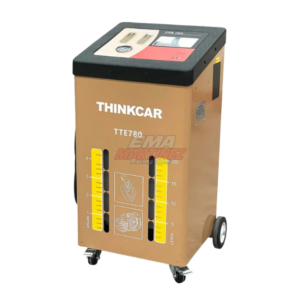 maquina cambios aceite caja automatica tte 780 thinkcar