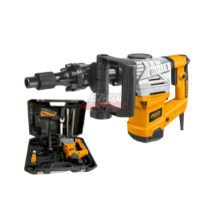 martillo demoledor eléctrico ingco 1300w – 20 j ingco (cod. 13190)